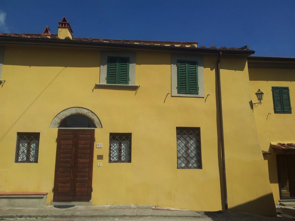 Agriturismo Frigionaia كارمينيانو الغرفة الصورة