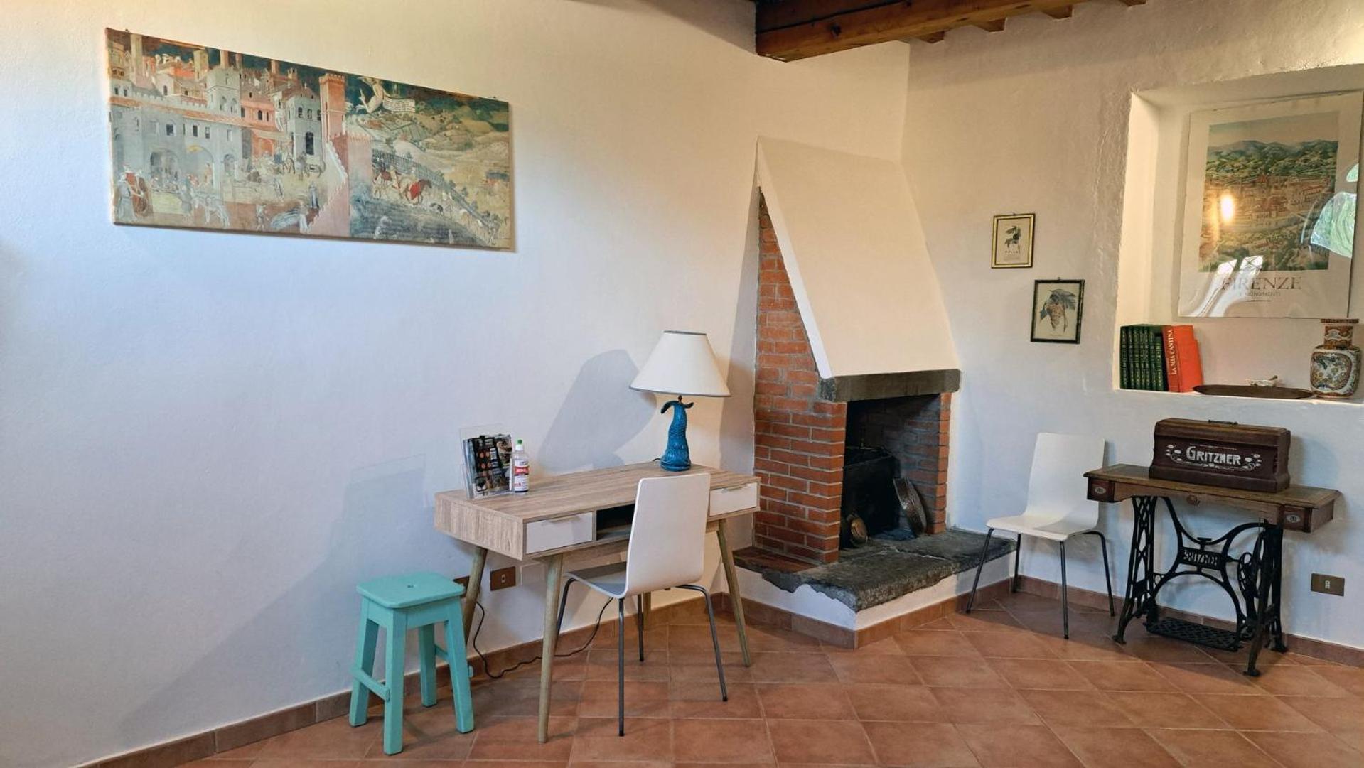 Agriturismo Frigionaia كارمينيانو المظهر الخارجي الصورة