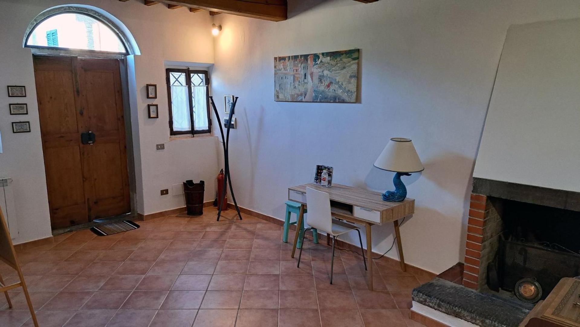 Agriturismo Frigionaia كارمينيانو المظهر الخارجي الصورة