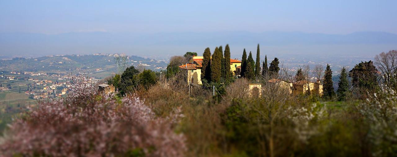 Agriturismo Frigionaia كارمينيانو المظهر الخارجي الصورة